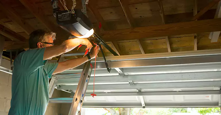 Chamberlain Garage Door Repair in Pacifica, CA
