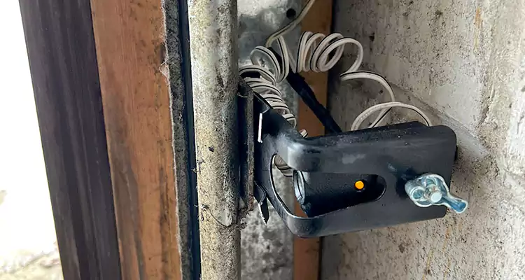 Fix Broken Garage Door Sensor in Pacifica, CA