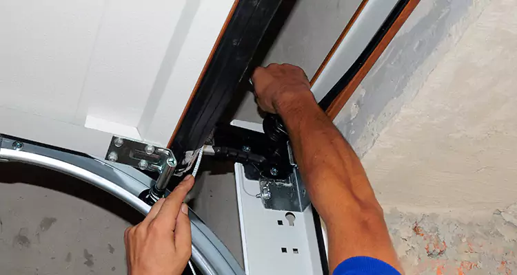 Weatherproof Door Seal Replacement in Pacifica, CA