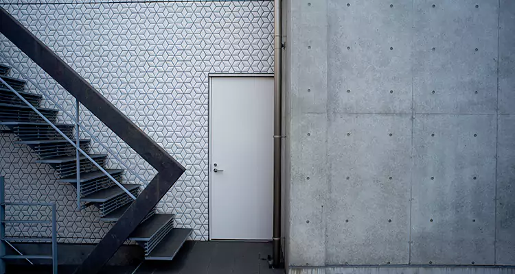 Fire Rated Entrance Doors Repair in Pacifica, CA