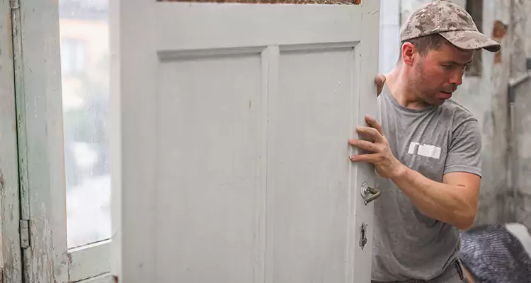 Home Front Door Replacement in Pacifica, CA