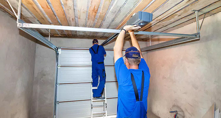 Garage Door Opener Technician in Pacifica, CA