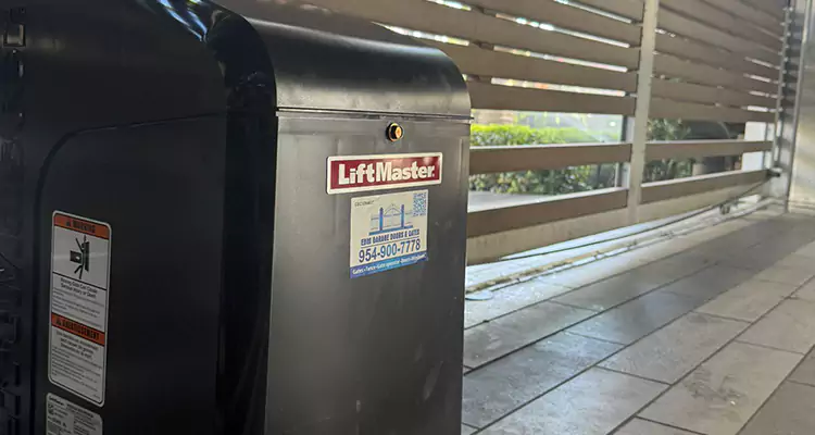Liftmaster Gate Repair in Pacifica, CA