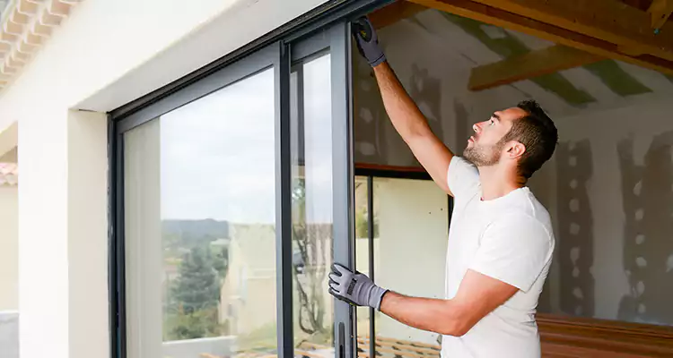 Patio Glass Panels Repair in Pacifica, CA