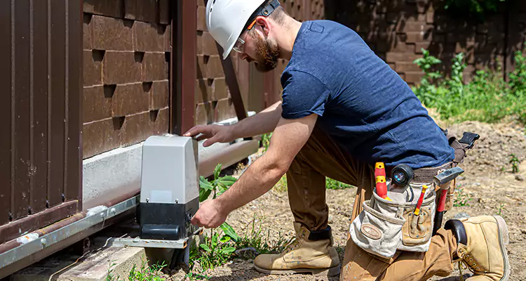 Steel Driveway Gates Repair in Pacifica, CA