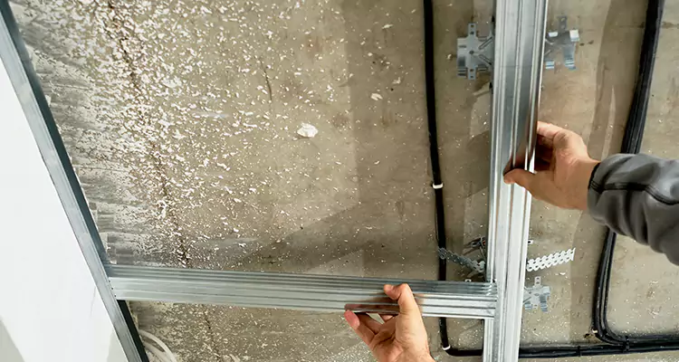 Modern Patio Door Repair in Pacifica, CA