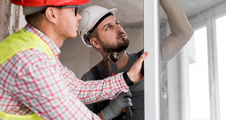 Steel Casement Window Restoration in Pacifica, CA