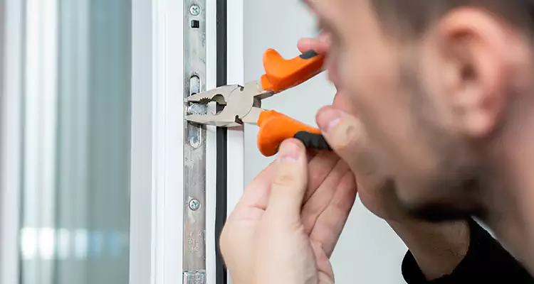 Patio Door Latch Repair in Pacifica, CA
