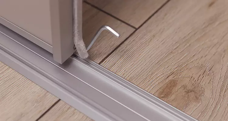 Squeaky Sliding Door Repair in Pacifica, CA