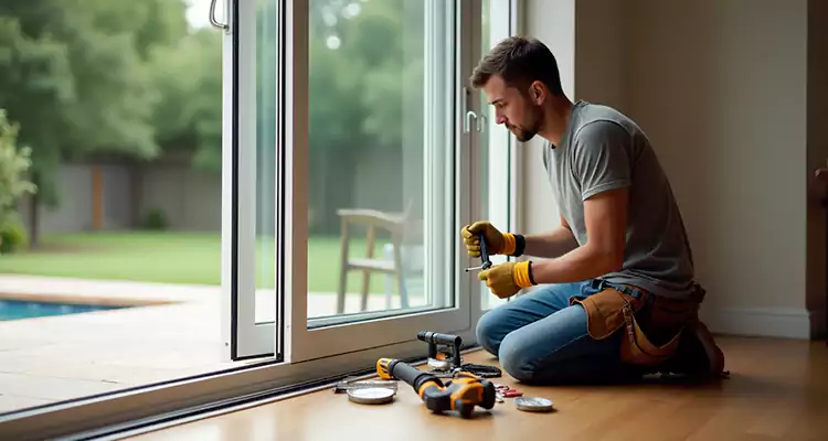 Patio Screen Door Rollers Repair in Pacifica, CA