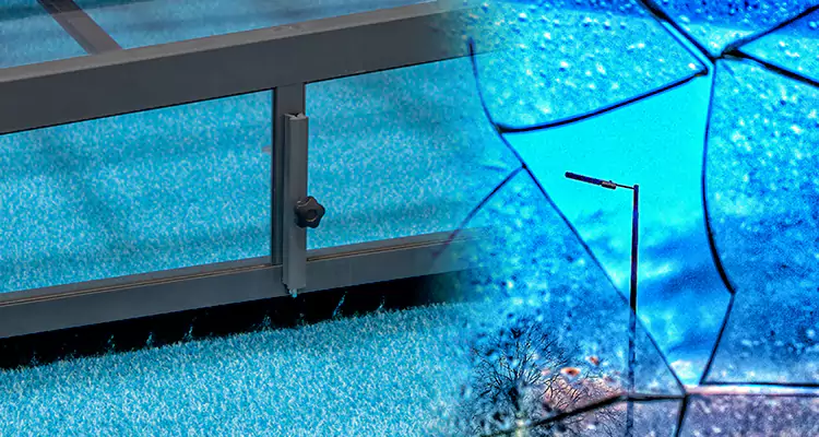 Solar Screen Repair for Pool Enclosure in Pacifica, CA