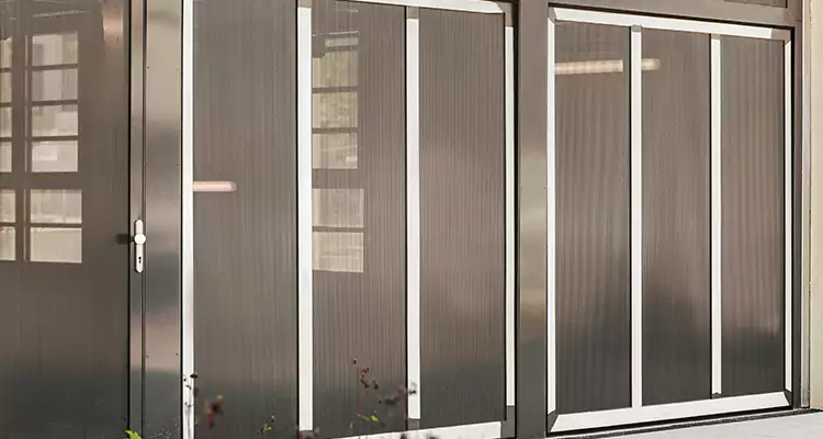 Metal Mesh Door Installation Services in Pacifica, CA