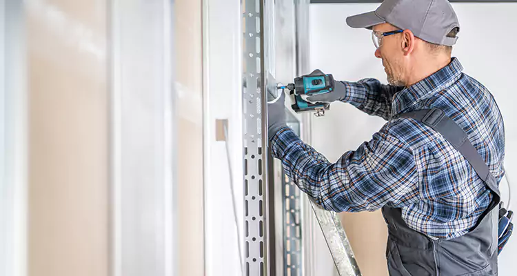 Sliding Patio Door Handle Repair in Pacifica, CA
