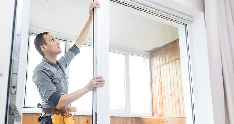 Sliding Glass Door Jamb Repair in Pacifica, CA