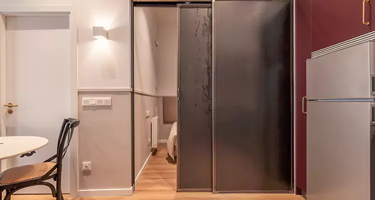 Adjust Pella Sliding Doors Not Moving in Pacifica, CA