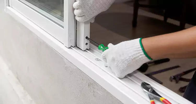 Adjustable Barn Door Stopper Replacement in Pacifica, CA