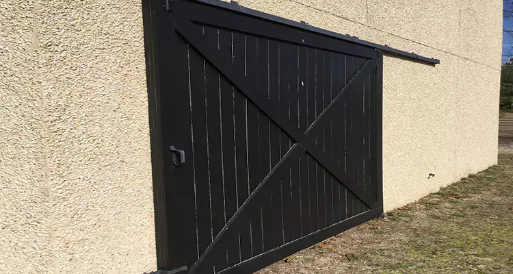 Sliding Barn Door Stuck Maintenance in Pacifica, CA