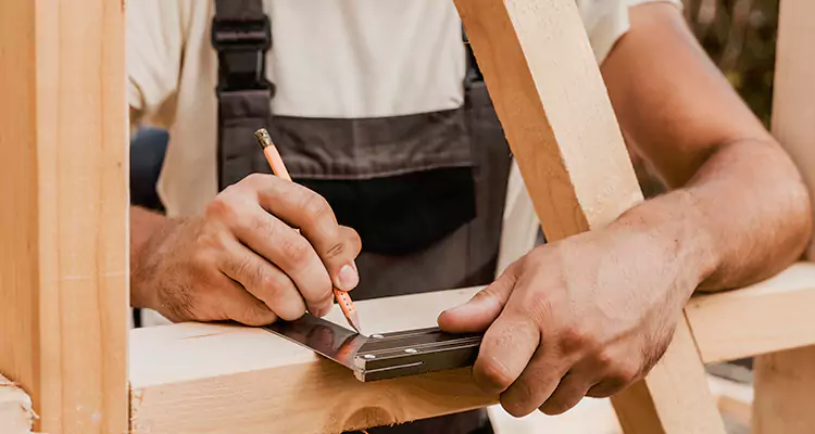 Wooden Door Frame Repairs in Pacifica, CA