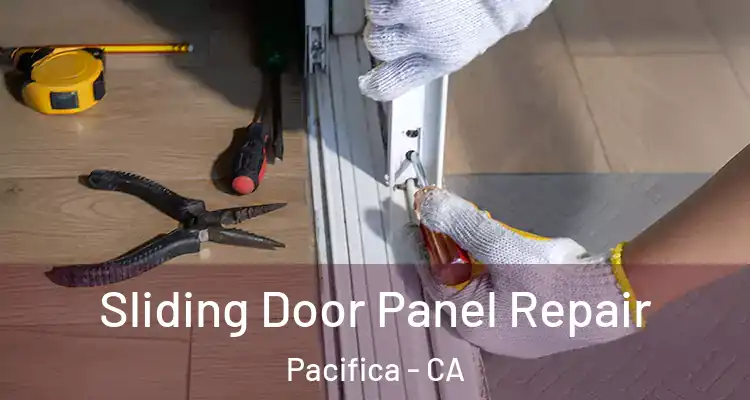  Sliding Door Panel Repair Pacifica - CA